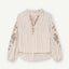 GUSTAV Annemie Embro Blouse