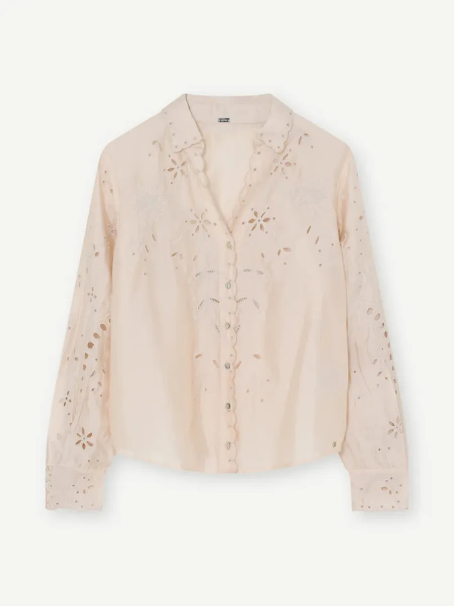 GUSTAV Belia Embro Shirt