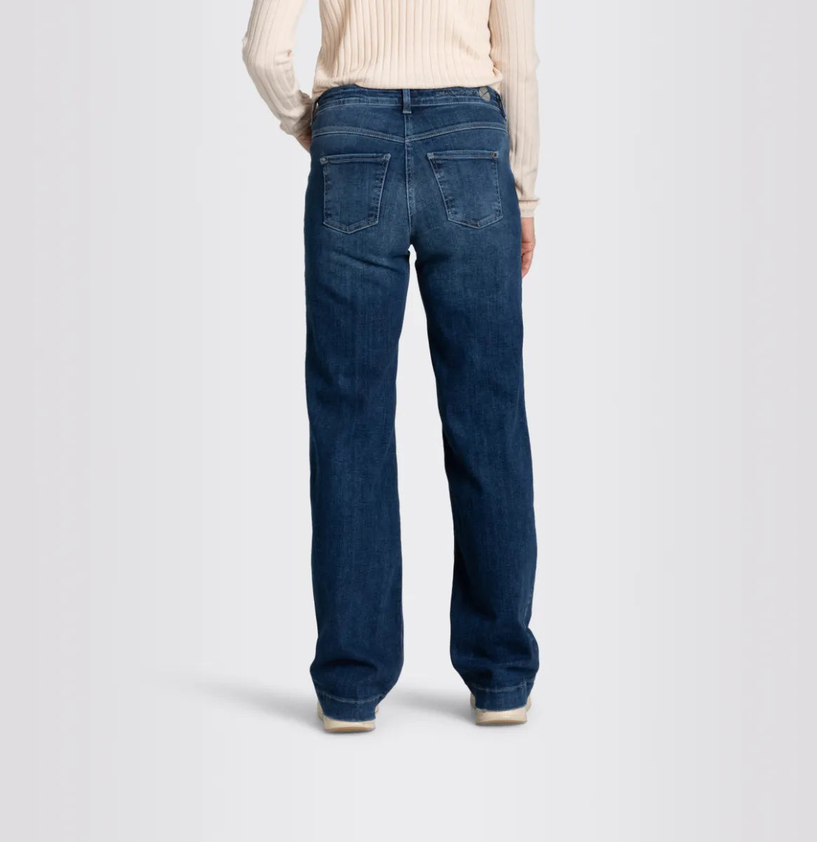 MAC JEANS Dream Wide Jeans