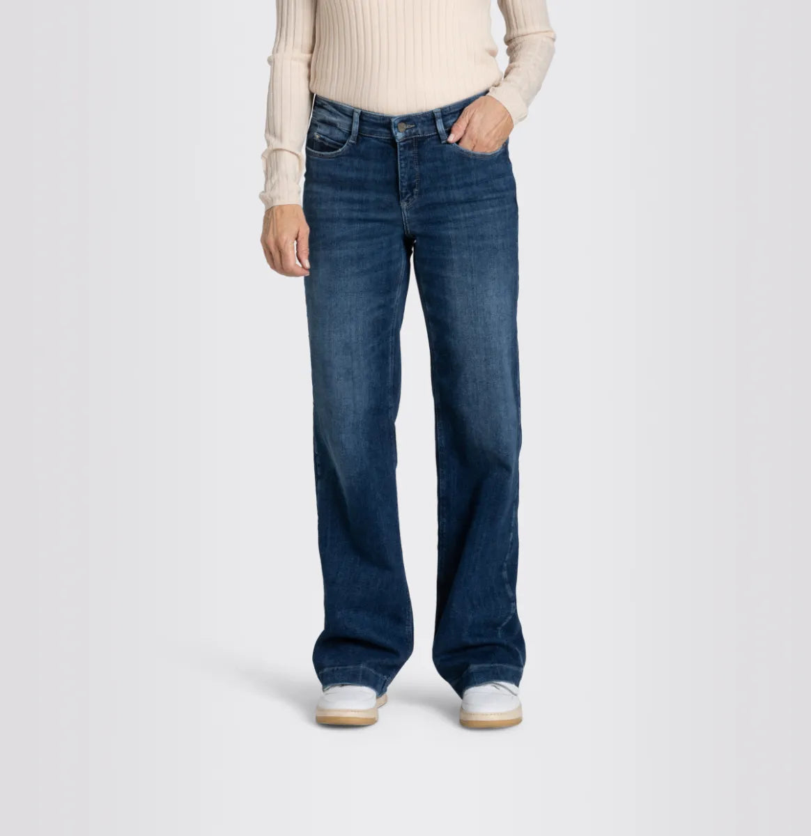MAC JEANS Dream Wide Jeans