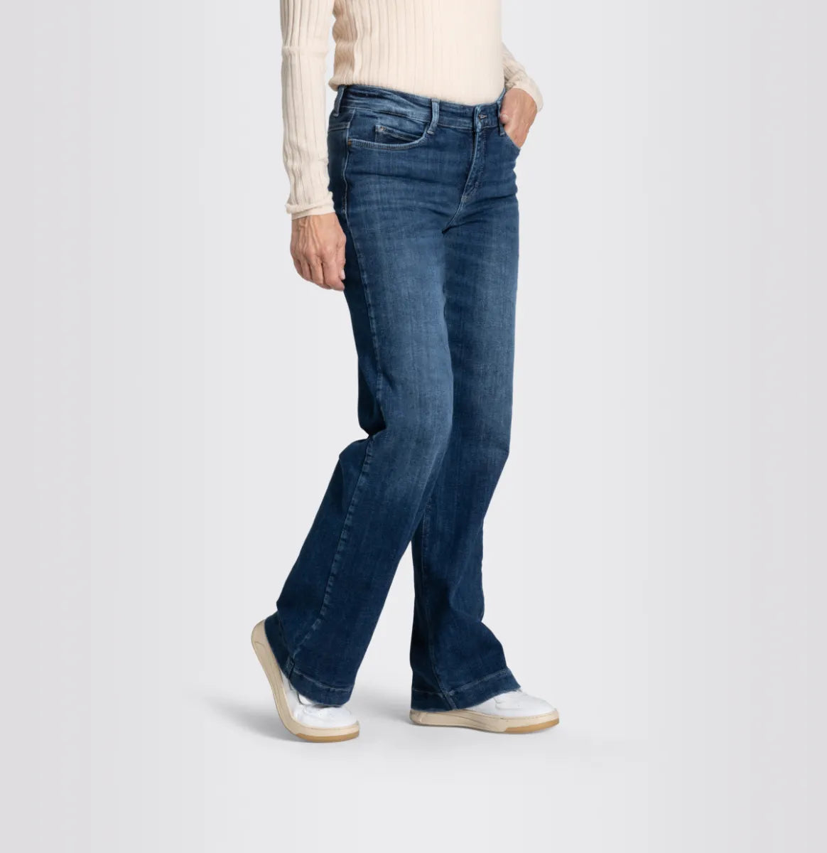 MAC JEANS Dream Wide Jeans