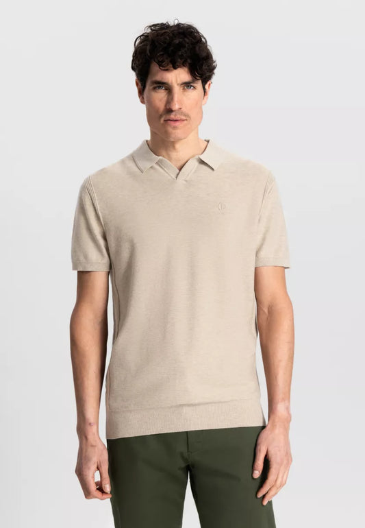 DSTREZZED Mercury Short Sleeve Polo