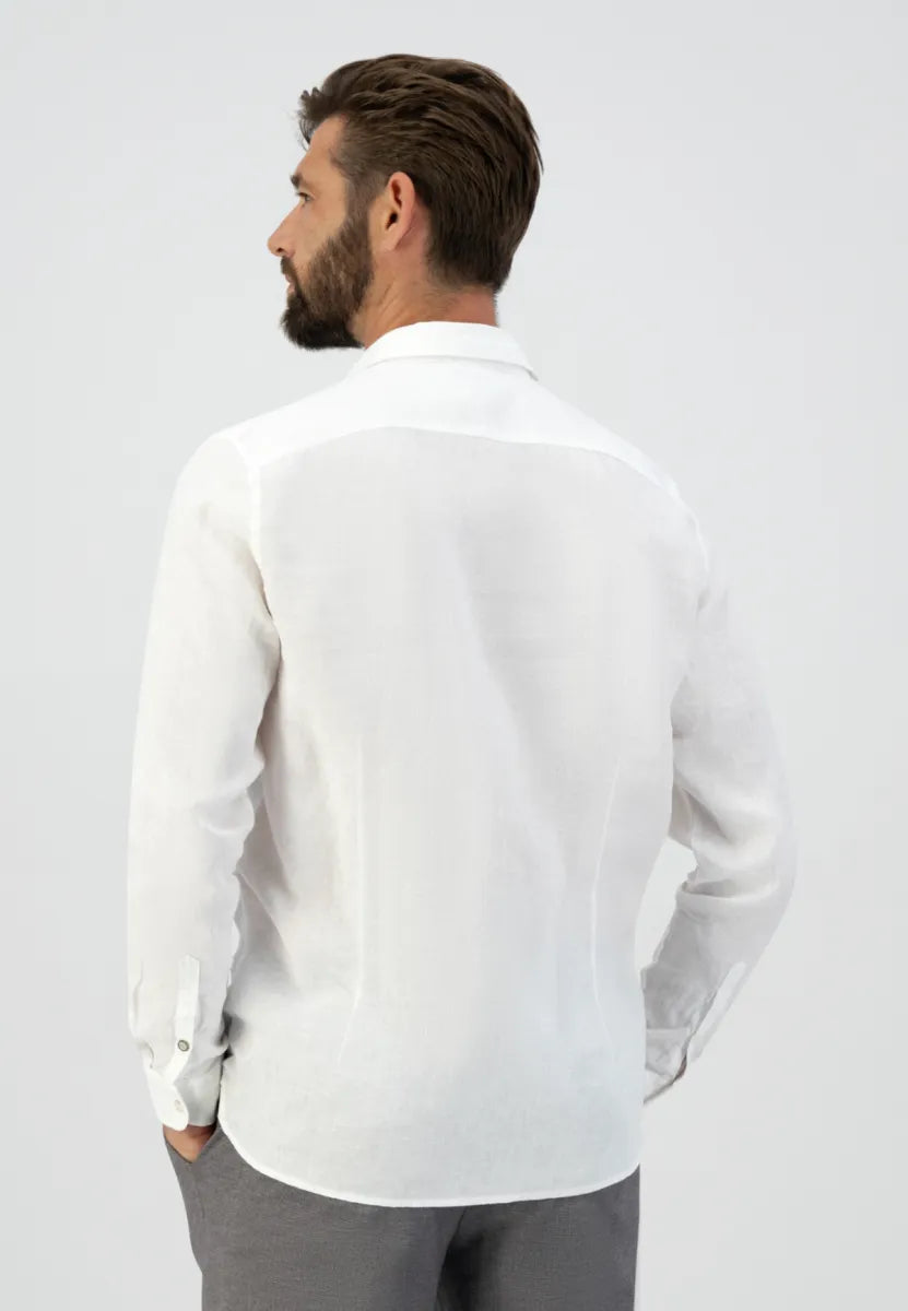DSTREZZED Jagger Shirt - Wit
