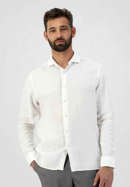 DSTREZZED Jagger Shirt - Wit