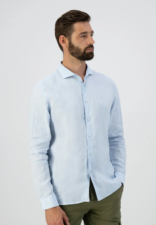 DSTREZZED Jagger Shirt - Lt. Blue