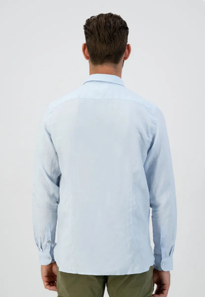DSTREZZED Jagger Shirt - Lt. Blue