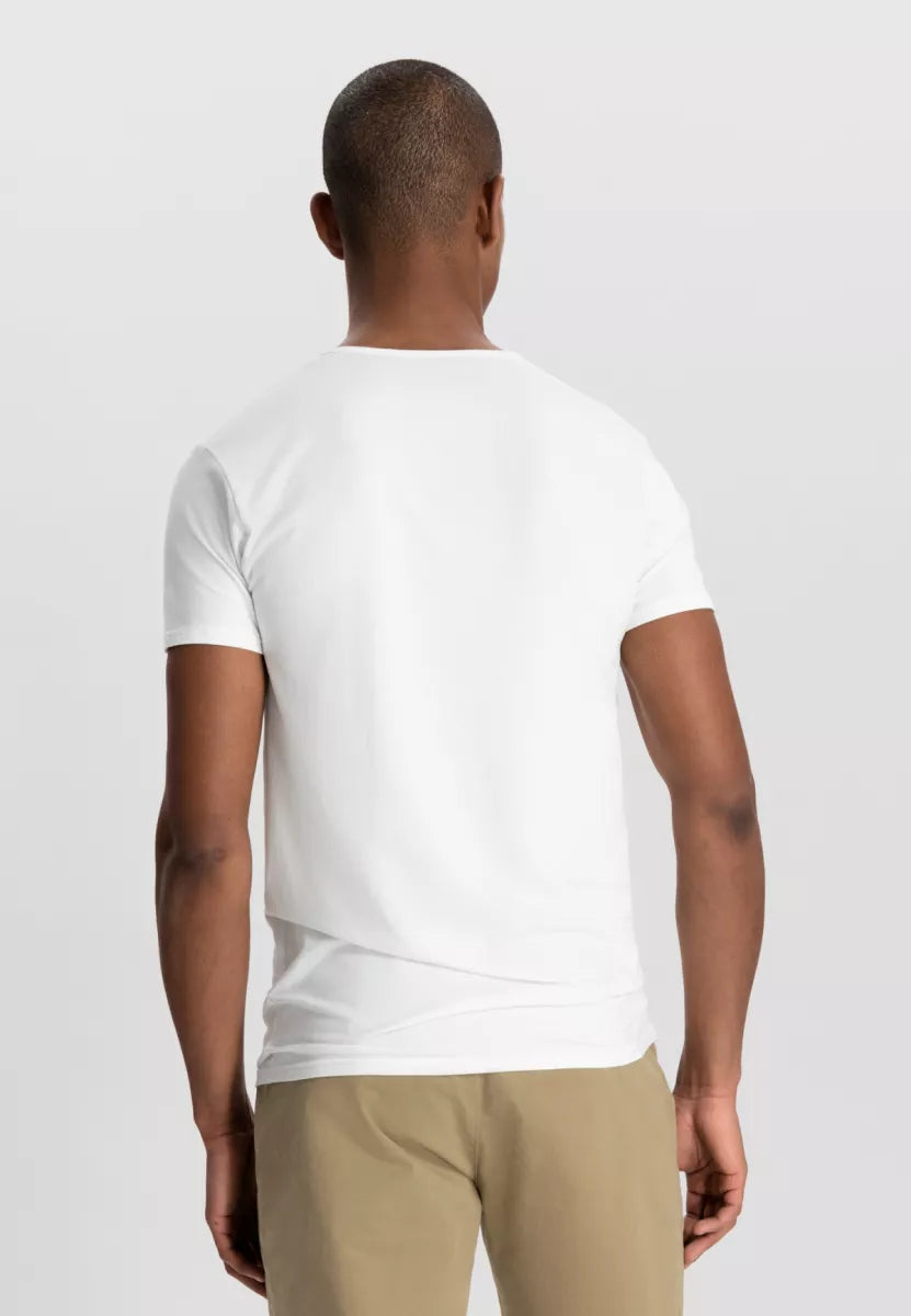 DSTREZZED Bronson 2 Pack Round Neck Tee Bamboo Blend
