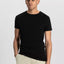 DSTREZZED Bronson 2 Pack Round Neck Tee Bamboo Blend