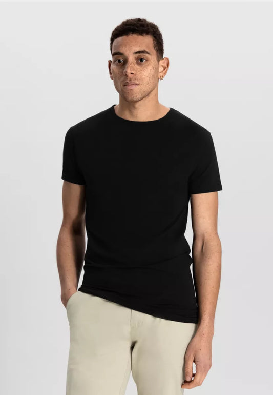 DSTREZZED Bronson 2 Pack Round Neck Tee Bamboo Blend