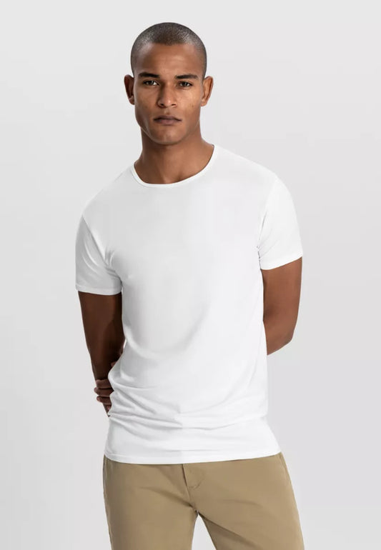 DSTREZZED Bronson 2 Pack Round Neck Tee Bamboo Blend