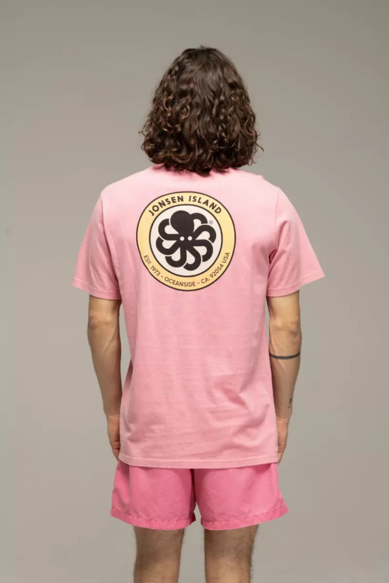 JOHNSEN ISLAND T-Shirt Classic Authentic