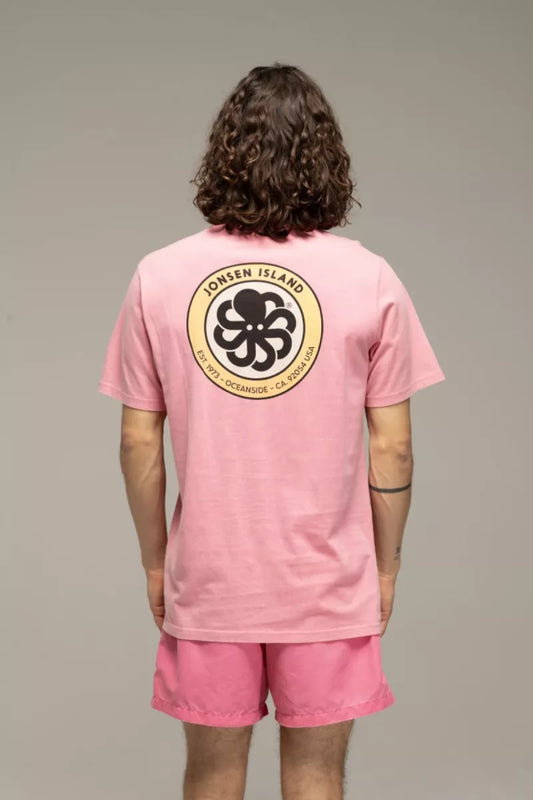 JOHNSEN ISLAND T-Shirt Classic Authentic