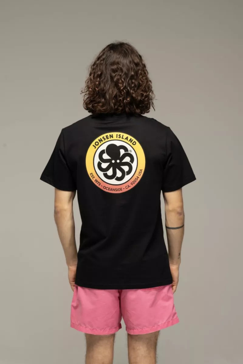 JOHNSEN ISLAND T-Shirt Classic Authentic