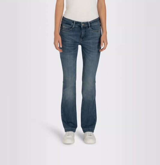 MAC JEANS Dream Boot - Super Vintage Wash