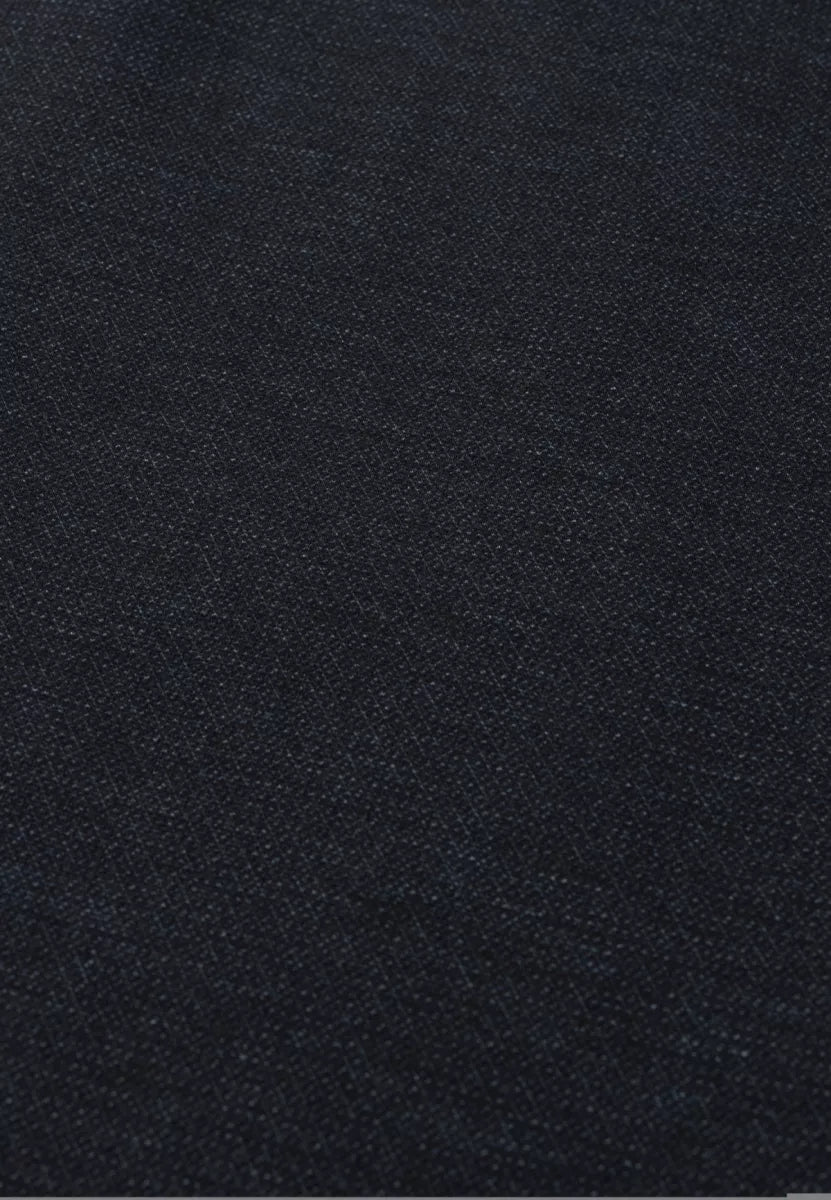 DSTREZZED Lancaster Pattern Sweat Tapered Jogger - Blue