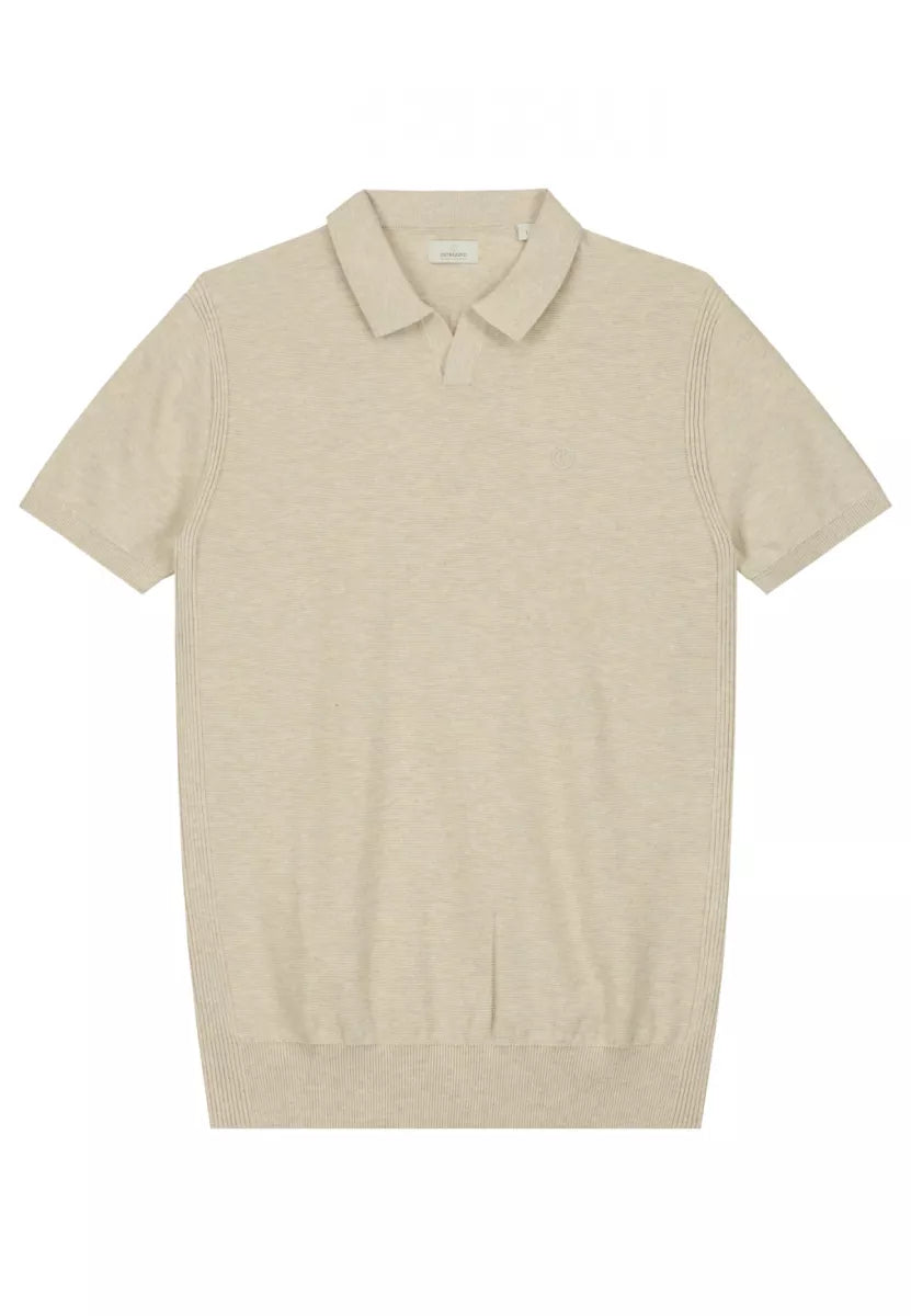DSTREZZED Mercury Short Sleeve Polo