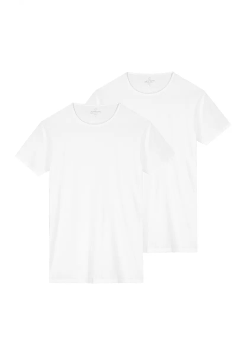 DSTREZZED Bronson 2 Pack Round Neck Tee Bamboo Blend