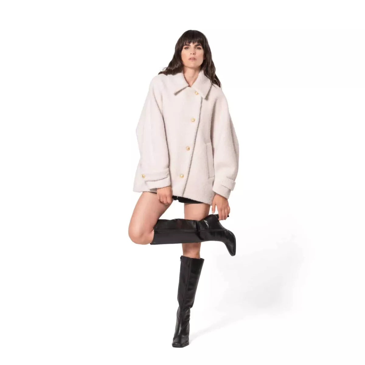 GIACOMO Boucle Wool