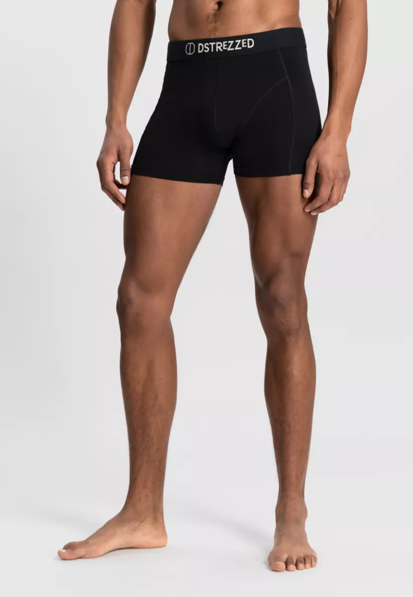 DSTREZZED Chaplin 2 Pack Boxers Bamboo Blend