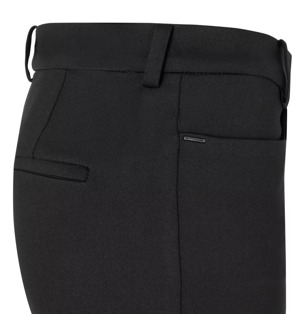 MAC JEANS Dream Boot Trousers - Black