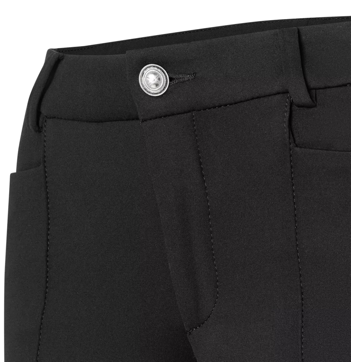 MAC JEANS Dream Boot Trousers - Black