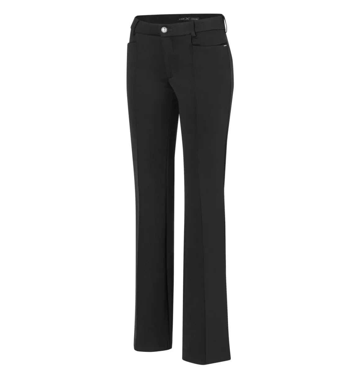 MAC JEANS Dream Boot Trousers - Black