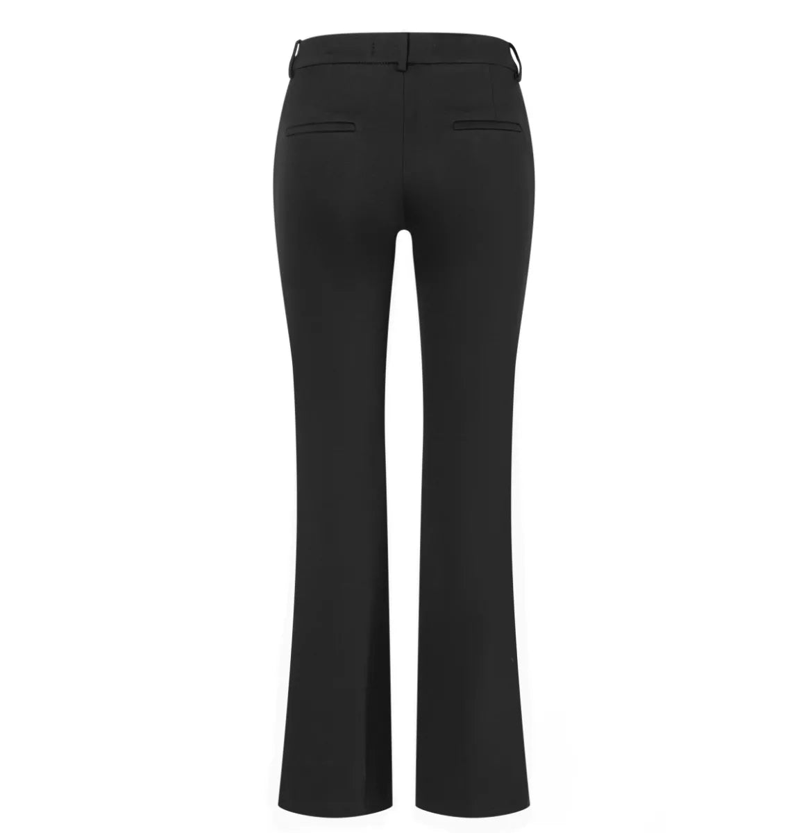 MAC JEANS Dream Boot Trousers - Black