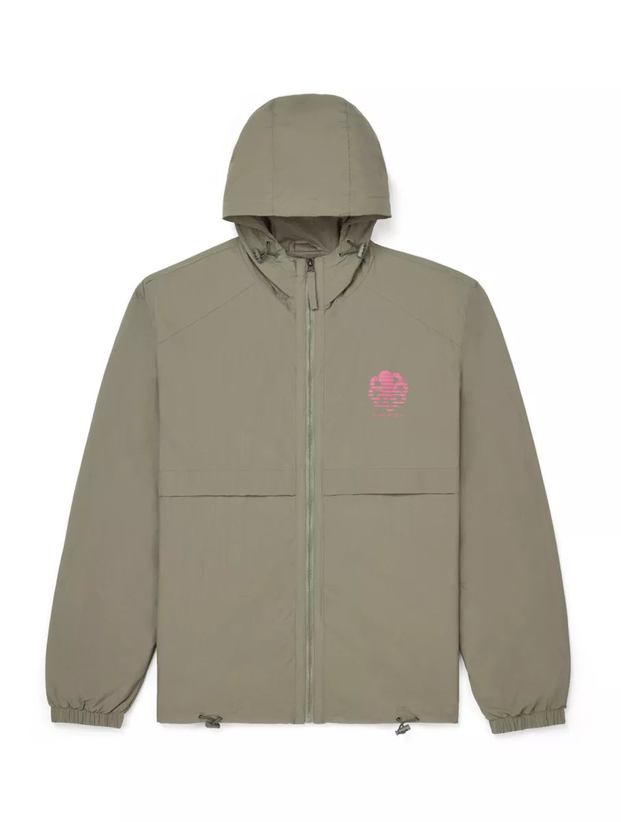 JOHNSEN ISLAND Windbreaker Jacket