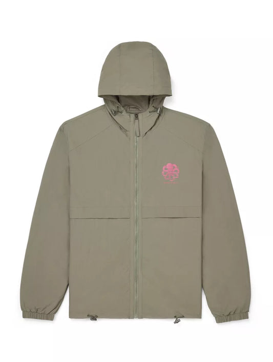 JOHNSEN ISLAND Windbreaker Jacket