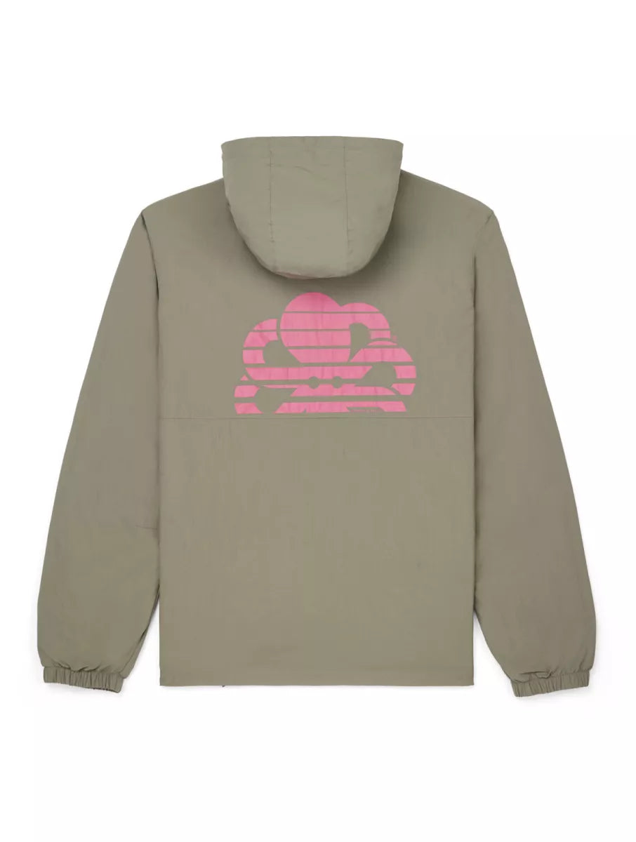 JOHNSEN ISLAND Windbreaker Jacket