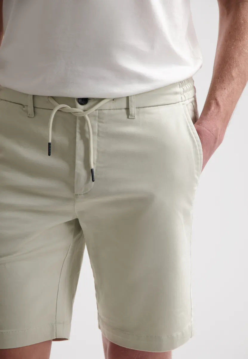 DSTREZZED Lancaster Shorts - Silver Birch