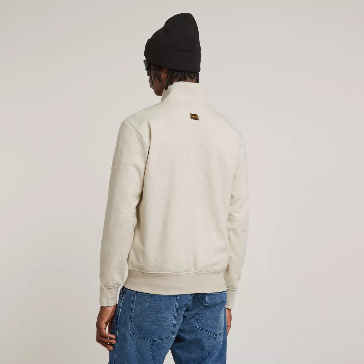 G-STAR Nifous Zip Thru Sweat