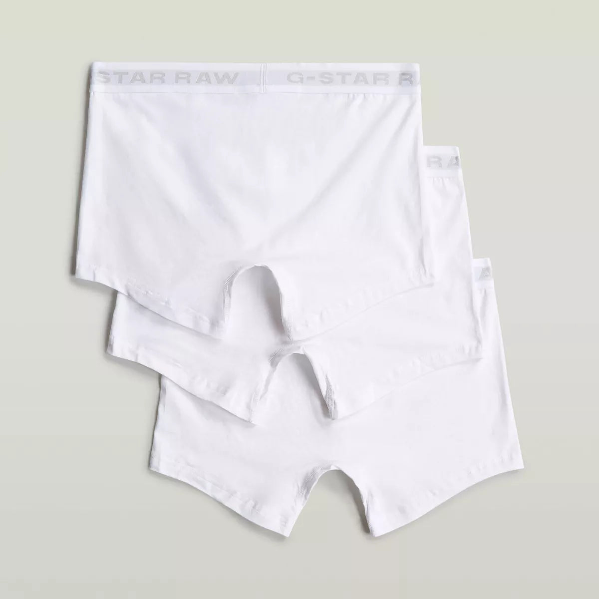 G-STAR Boxer Briefs 3 Pack - Wit
