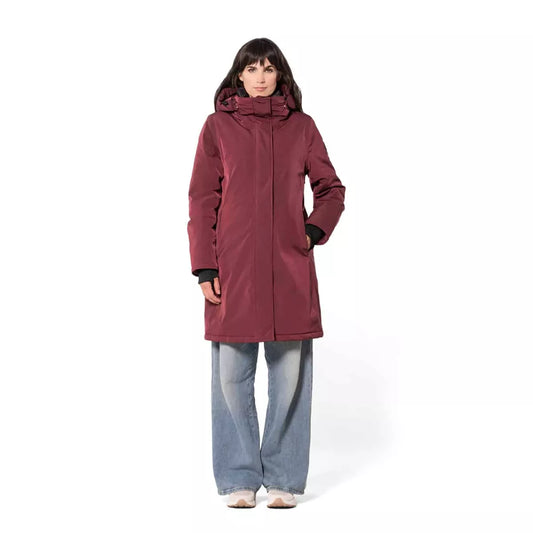 GIACOMO Rainwear - Bordeaux