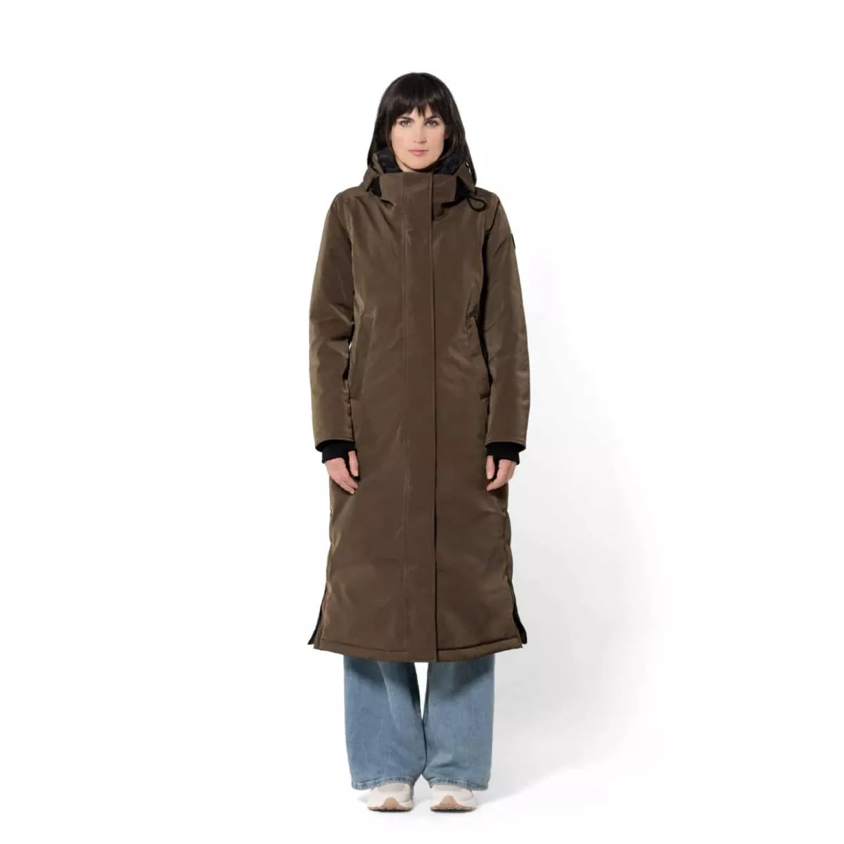 GIACOMO Raincoat - Hazel