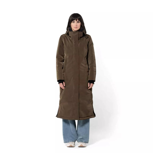 GIACOMO Raincoat - Hazel