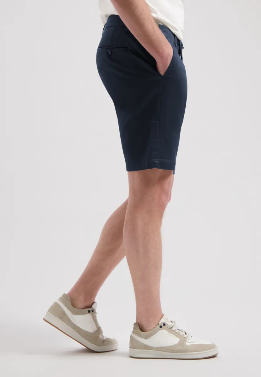 DSTREZZED Lancaster Shorts - Dk. Navy
