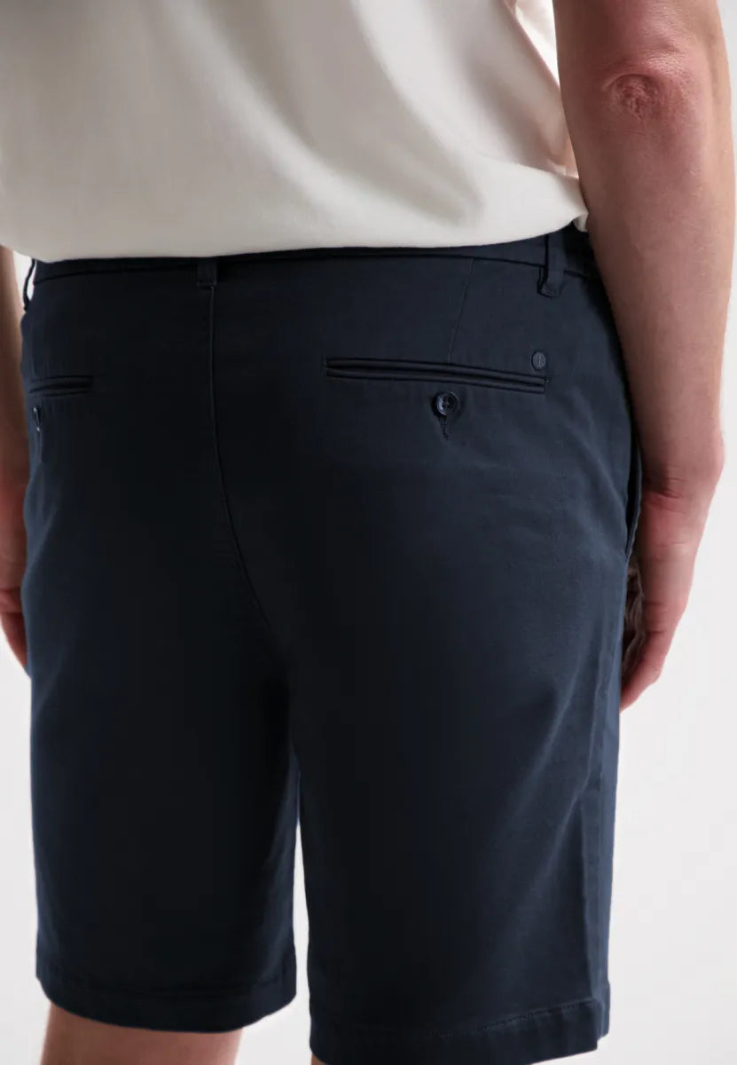 DSTREZZED Lancaster Shorts - Dk. Navy