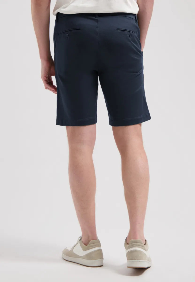 DSTREZZED Lancaster Shorts - Dk. Navy