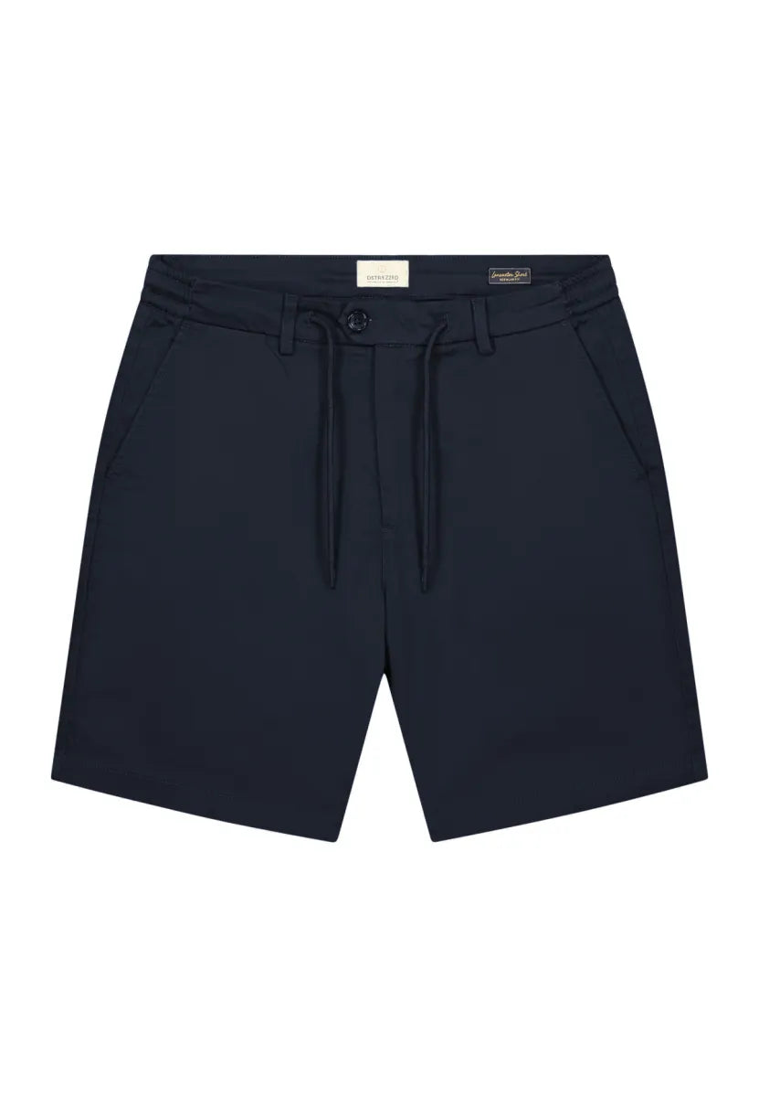 DSTREZZED Lancaster Shorts - Dk. Navy