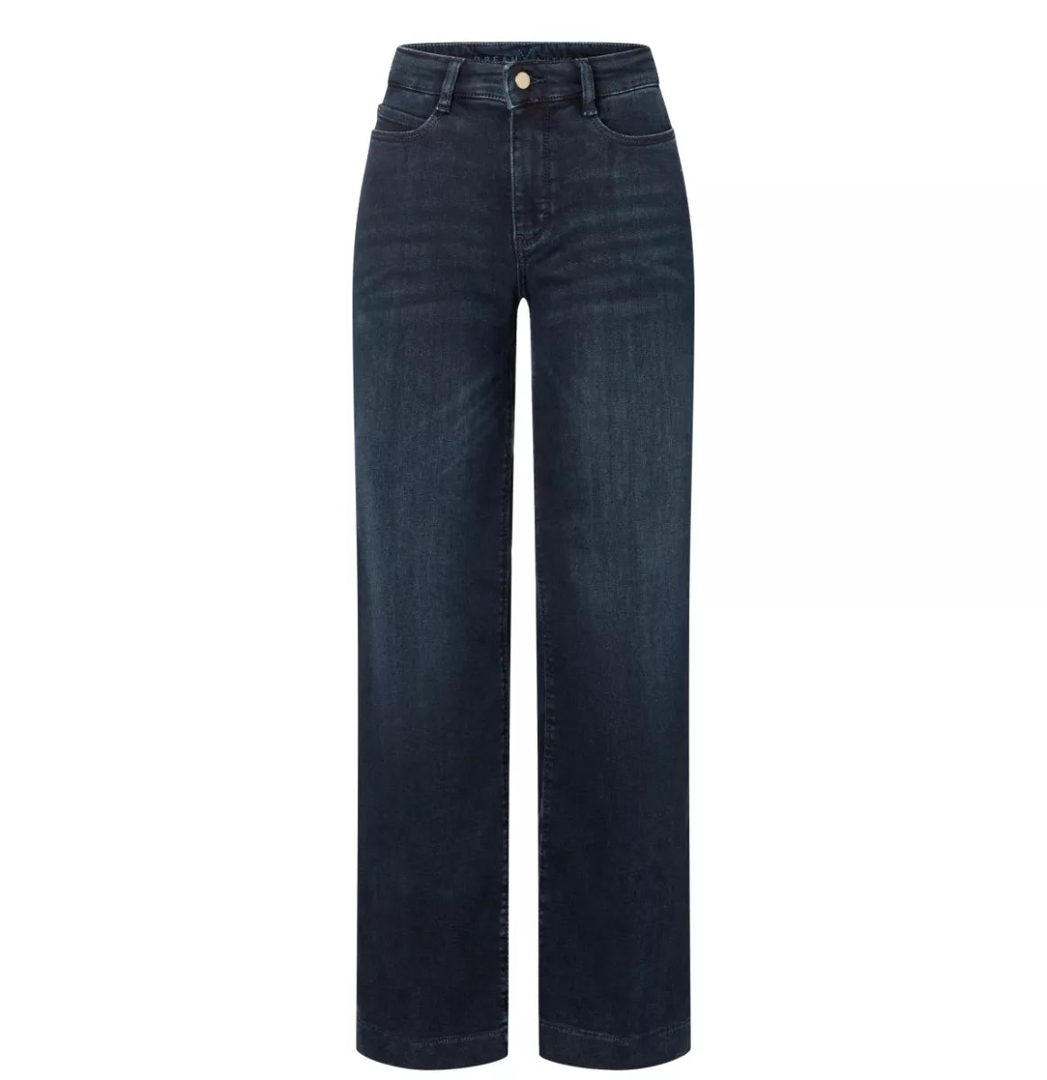 MAC JEANS Dream Wide Jeans - Dark Blue