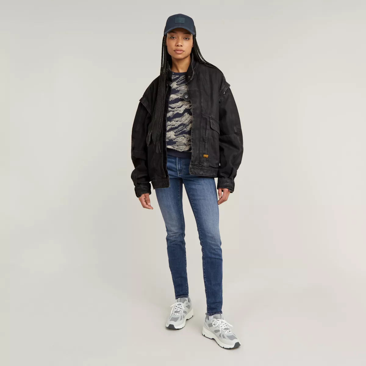 G-STAR 3301 Skinny Jeans