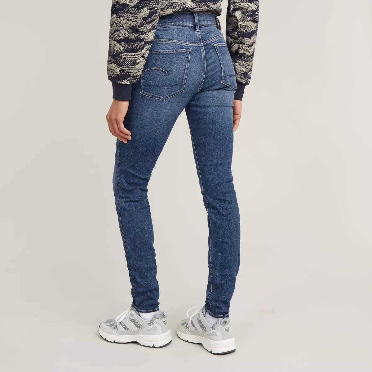 G-STAR 3301 Skinny Jeans