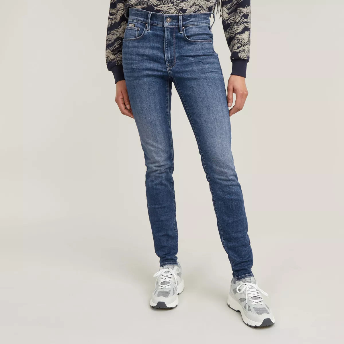 G-STAR 3301 Skinny Jeans