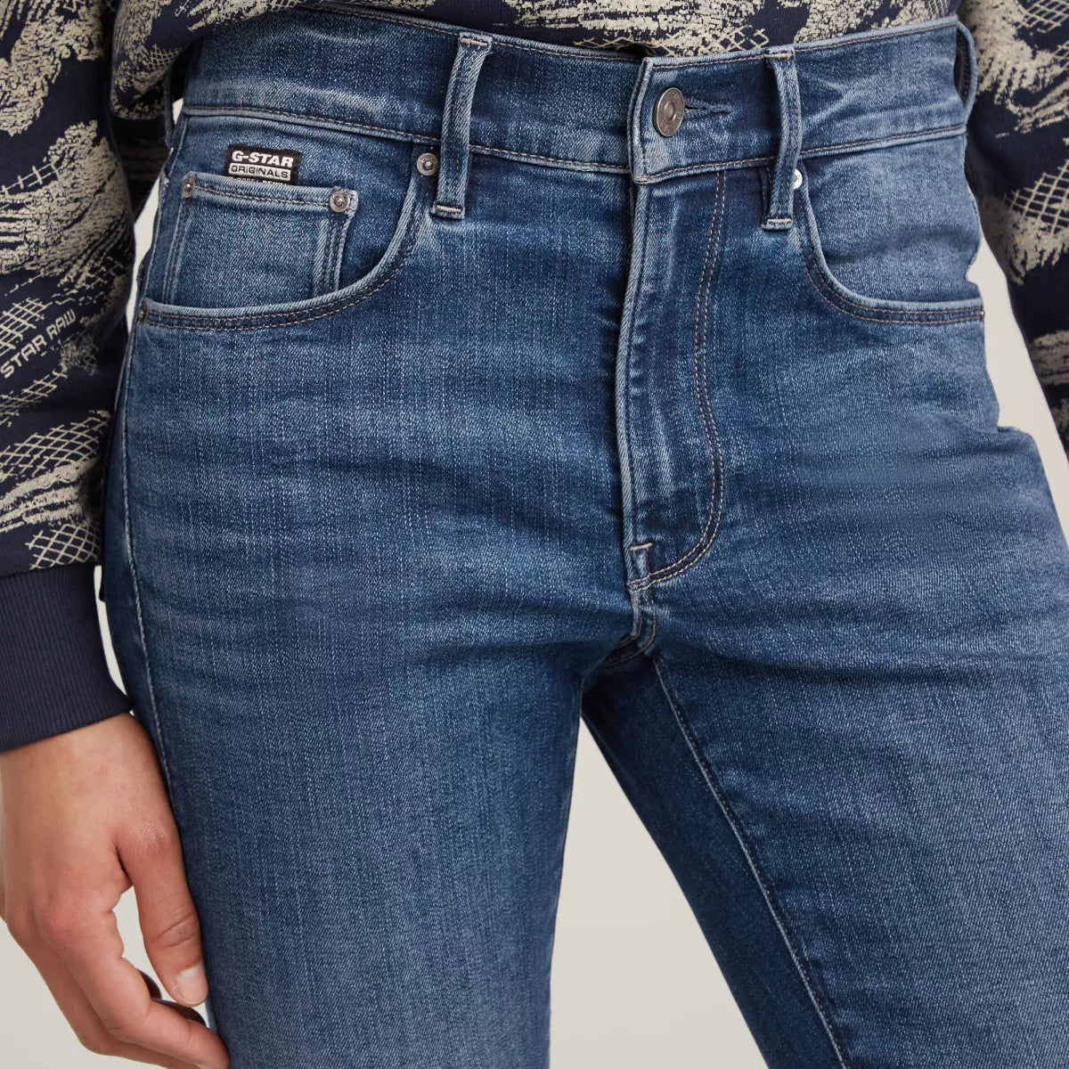 G-STAR 3301 Skinny Jeans