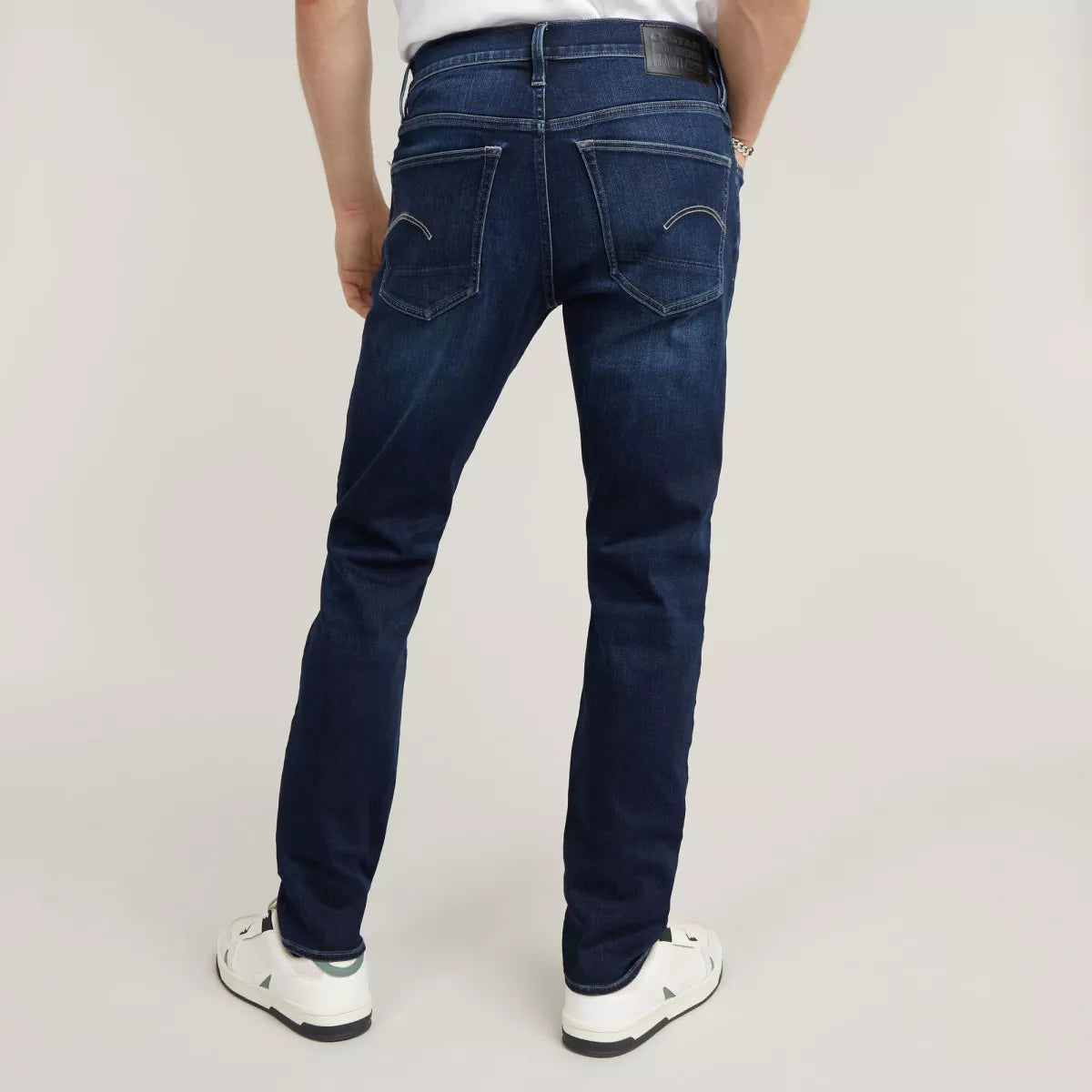 G-STAR 3301 Slim - Dark Aged