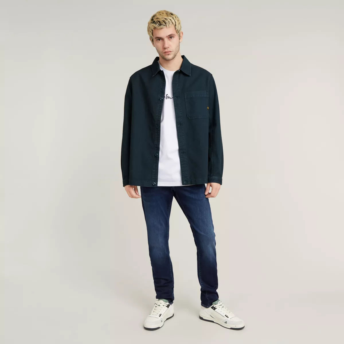 G-STAR 3301 Slim - Dark Aged