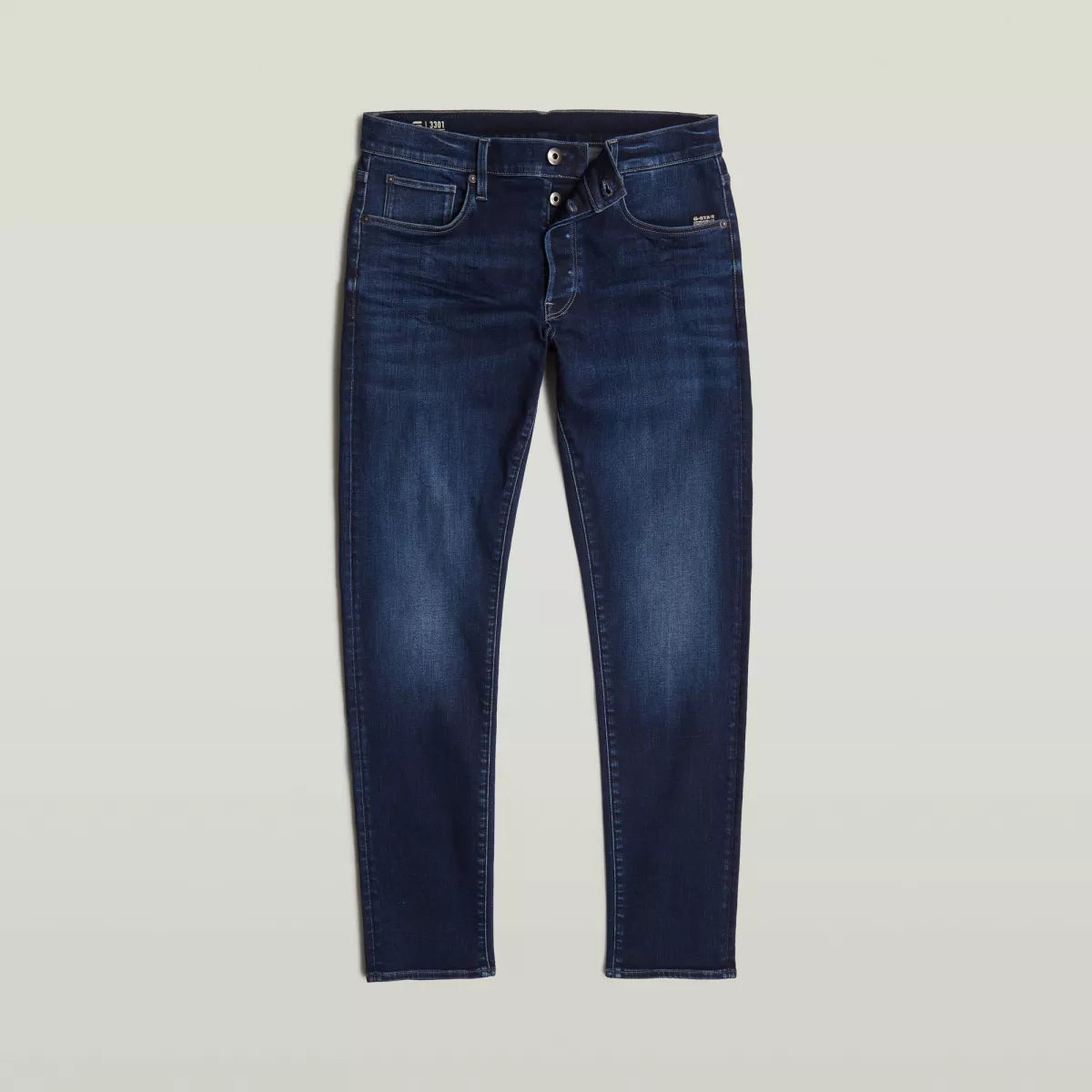 G-STAR 3301 Slim - Dark Aged