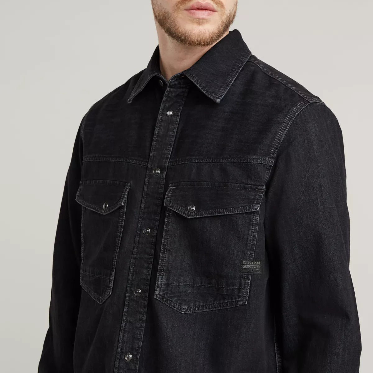 G-STAR Dakota Slim Shirt