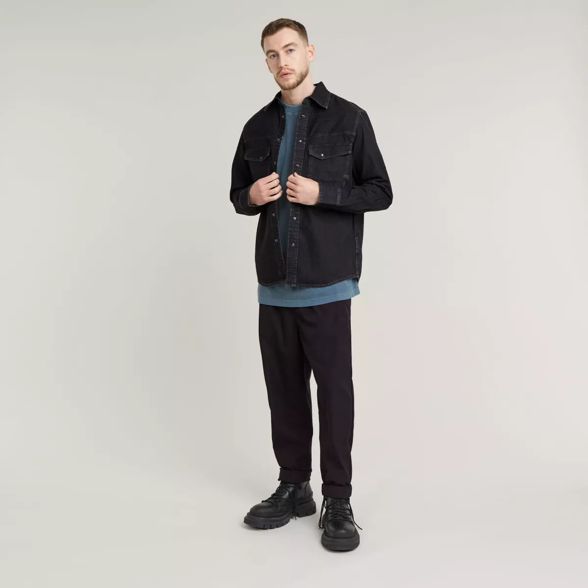 G-STAR Dakota Slim Shirt